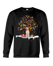 Labrador Retriever-CS3603-Christmas Dog Crewneck Sweatshirt tile