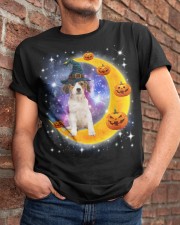 Kooikerhondje -CS3262-Dog And Moon Classic T-Shirt apparel-classic-tshirt-lifestyle-26