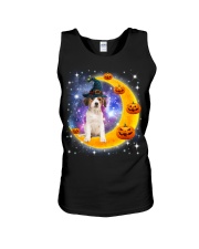 Kooikerhondje -CS3262-Dog And Moon Unisex Tank tile