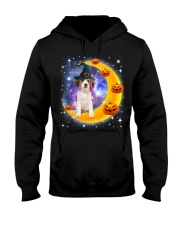 Kooikerhondje -CS3262-Dog And Moon Hooded Sweatshirt tile