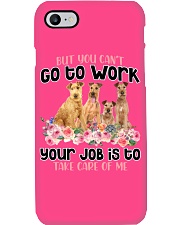 Irish Terrier-CS882-Take Care Of Me Phone Case tile