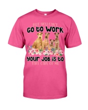 Irish Terrier-CS882-Take Care Of Me Classic T-Shirt tile