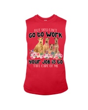 Irish Terrier-CS882-Take Care Of Me Sleeveless Tee tile