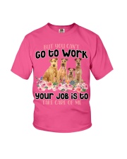 Irish Terrier-CS882-Take Care Of Me Youth T-Shirt tile