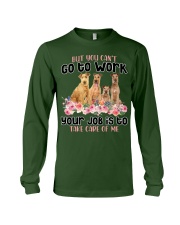 Irish Terrier-CS882-Take Care Of Me Long Sleeve Tee tile