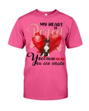Boston Terrier-CS4148-Perfect-V2 Classic T-Shirt tile