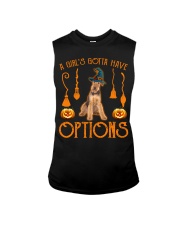 Airedale Terrier -CS3204-Have Options Sleeveless Tee tile