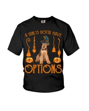 Airedale Terrier -CS3204-Have Options Youth T-Shirt tile