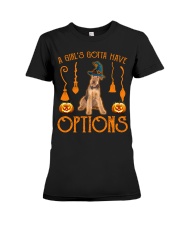 Airedale Terrier -CS3204-Have Options Premium Fit Ladies Tee tile