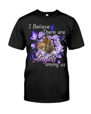 Shetland Sheepdog-NT478-I Believe-V2 Premium Fit Mens Tee tile