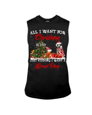 Great Dane-CS3943-Christmas-V9 Sleeveless Tee tile