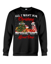 Great Dane-CS3943-Christmas-V9 Crewneck Sweatshirt tile