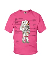 Astronaut-CS3984 Youth T-Shirt tile