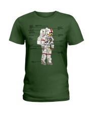 Astronaut-CS3984 Ladies T-Shirt tile