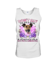 Smooth Fox Terrier-CS4086-Don't Say-V2 Unisex Tank tile
