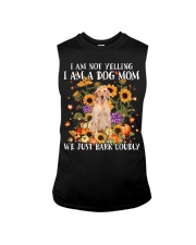 English Setter-DN2041-I Am Not Yelling Sleeveless Tee tile