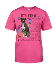 Pitbull-CS3162-It's True-V2 Classic T-Shirt tile