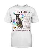 Pitbull-CS3162-It's True-V2 Classic T-Shirt front