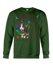 Pitbull-CS3162-It's True-V2 Crewneck Sweatshirt tile