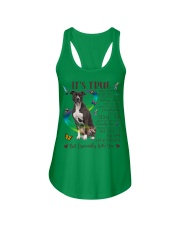 Pitbull-CS3162-It's True-V2 Ladies Flowy Tank tile