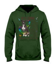 Pitbull-CS3162-It's True-V2 Hooded Sweatshirt tile