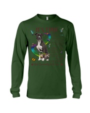 Pitbull-CS3162-It's True-V2 Long Sleeve Tee tile