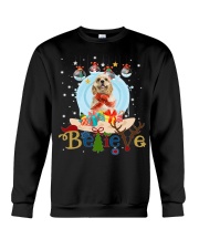Cocker Spaniel-CS4082-Believe-V2 Crewneck Sweatshirt tile