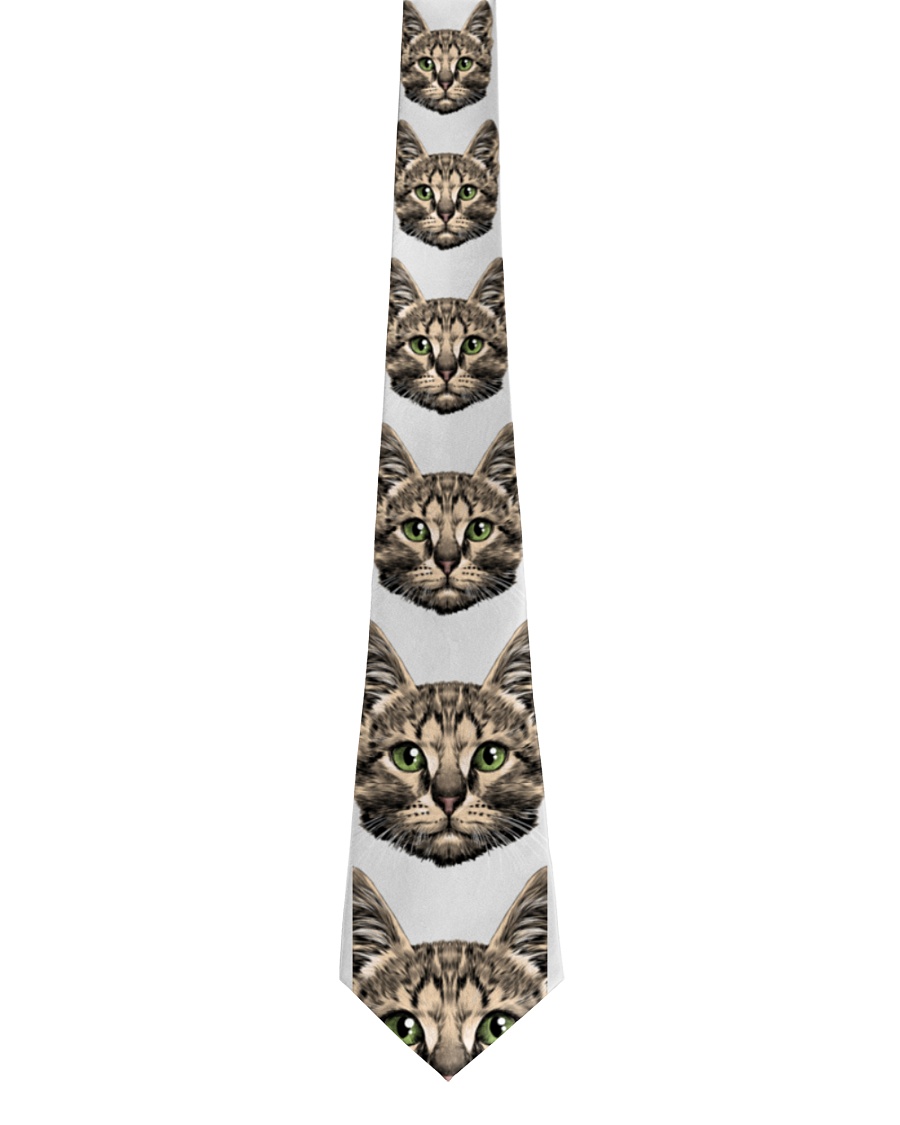 Cat - Tie Tie