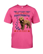 Cavoodle-CS3050-The Littlest Classic T-Shirt tile