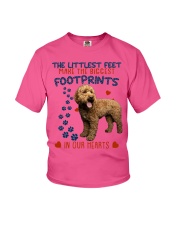 Cavoodle-CS3050-The Littlest Youth T-Shirt tile