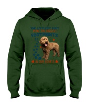 Cavoodle-CS3050-The Littlest Hooded Sweatshirt tile