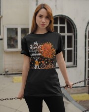 Chihuahua-CS3071-My Heart-V2 Classic T-Shirt apparel-classic-tshirt-lifestyle-19