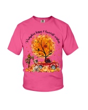 Puggle -CS4003-Pumpkin-V3 Youth T-Shirt tile
