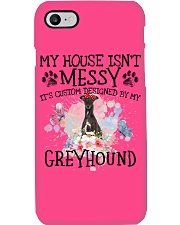 Greyhound-CS4029-My House Phone Case tile