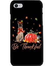 Belgian Shepherd-CS3570-Be Thankful Phone Case tile