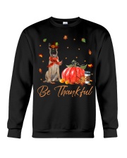 Belgian Shepherd-CS3570-Be Thankful Crewneck Sweatshirt tile