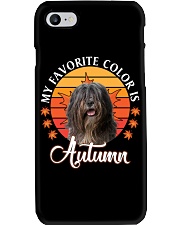 Bearded Collie-DN2004-My Favorite-V2 Phone Case tile