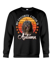 Bearded Collie-DN2004-My Favorite-V2 Crewneck Sweatshirt tile