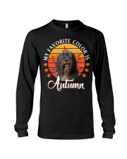 Bearded Collie-DN2004-My Favorite-V2 Long Sleeve Tee tile