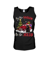 Schnauzer-CS3821-Tis The Season Unisex Tank tile
