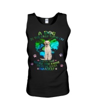 Labrador Retriever-DN1906-Loves You More Unisex Tank tile