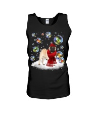 Pug-DN2331-Christmas-V11 Unisex Tank tile