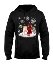 Pug-DN2331-Christmas-V11 Hooded Sweatshirt tile