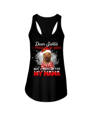 Shar Pei-CS4035-My MaMa Ladies Flowy Tank tile