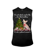 Chihuahua 2-CS3756-Under The Tree Sleeveless Tee tile