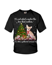 Chihuahua 2-CS3756-Under The Tree Youth T-Shirt tile