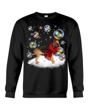 Bloodhound-DN2331-Christmas-V11 Crewneck Sweatshirt tile
