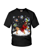 Bloodhound-DN2331-Christmas-V11 Youth T-Shirt tile