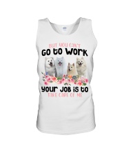 American Eskimo-CS882-Take Care Of Me Unisex Tank tile