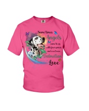 Dalmatian-CS3497-Angels-V4 Youth T-Shirt tile